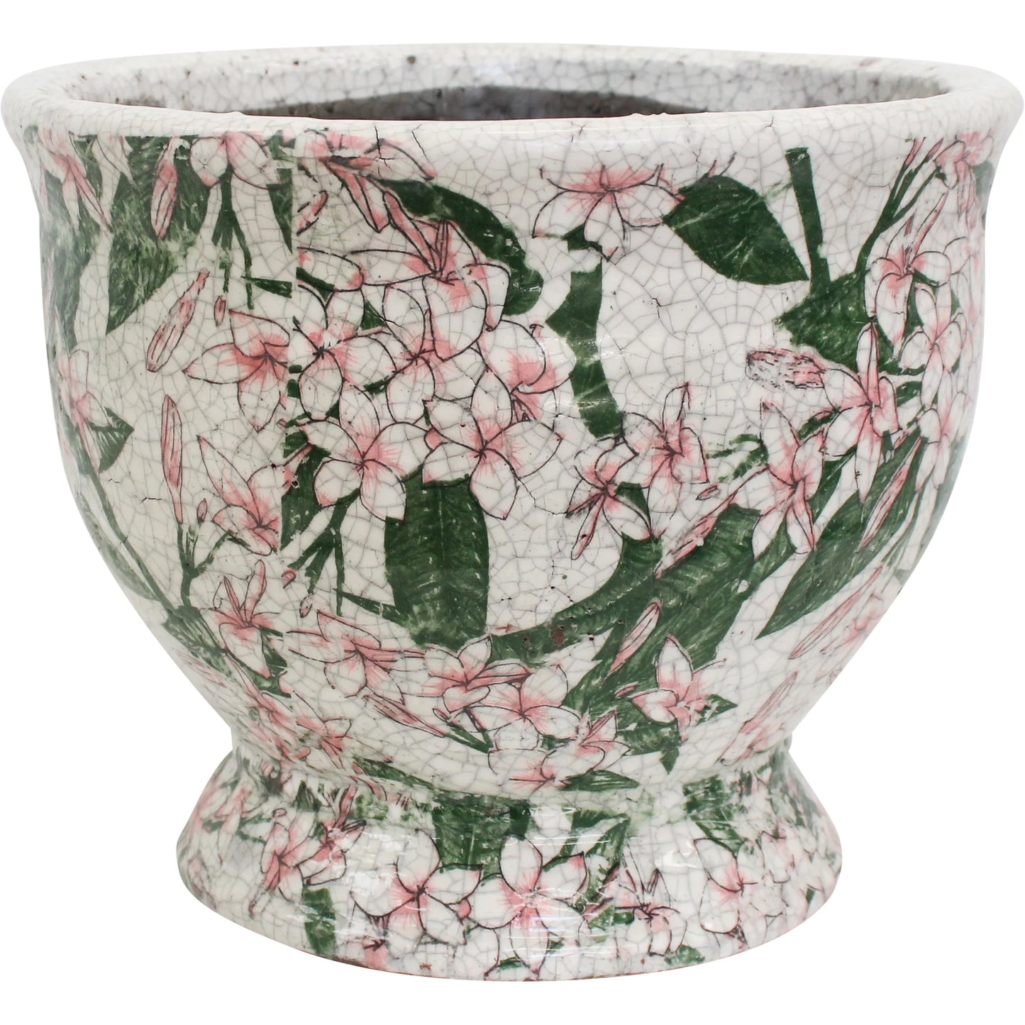 Frangipani Urn - Large