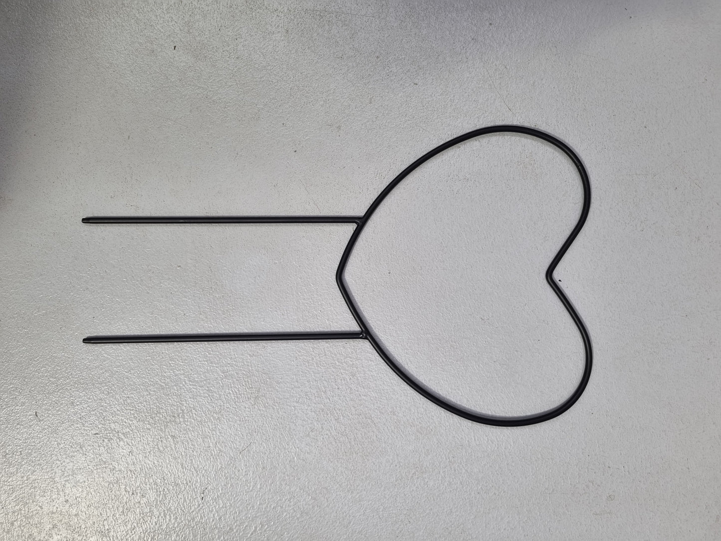 Plant Grow Frame - Heart