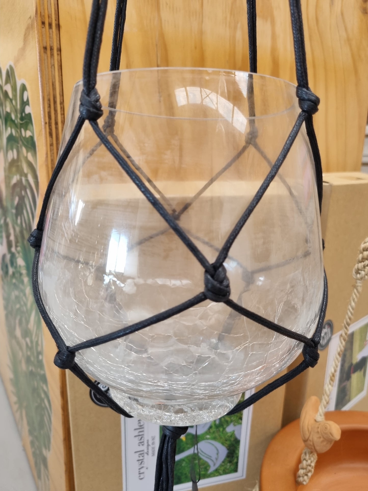 Broste Hanging Planter