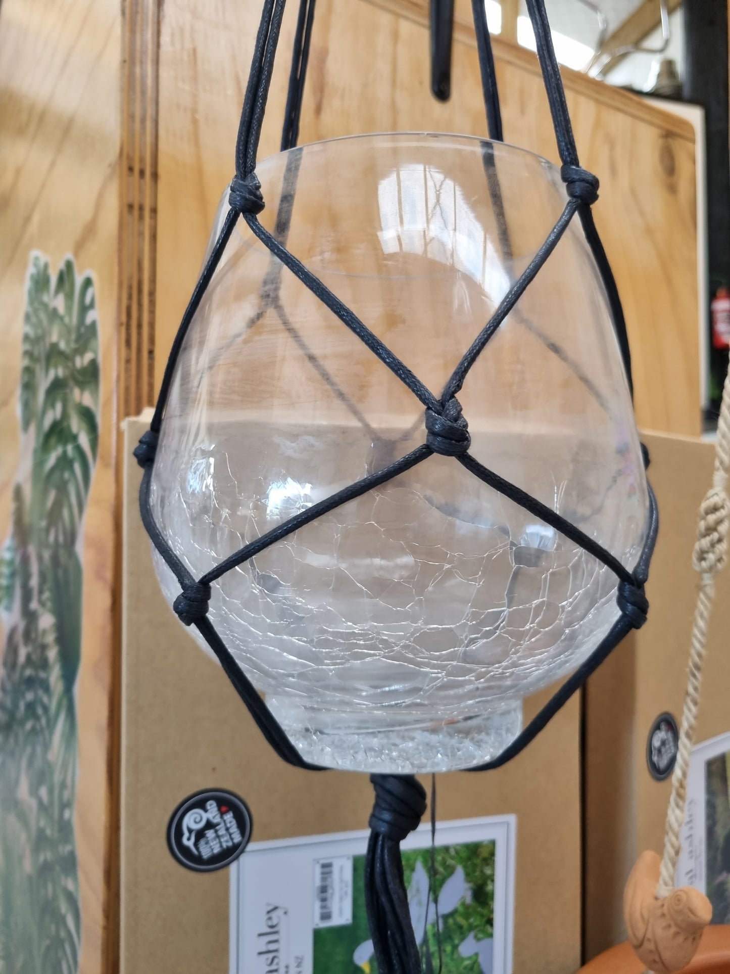 Broste Hanging Planter