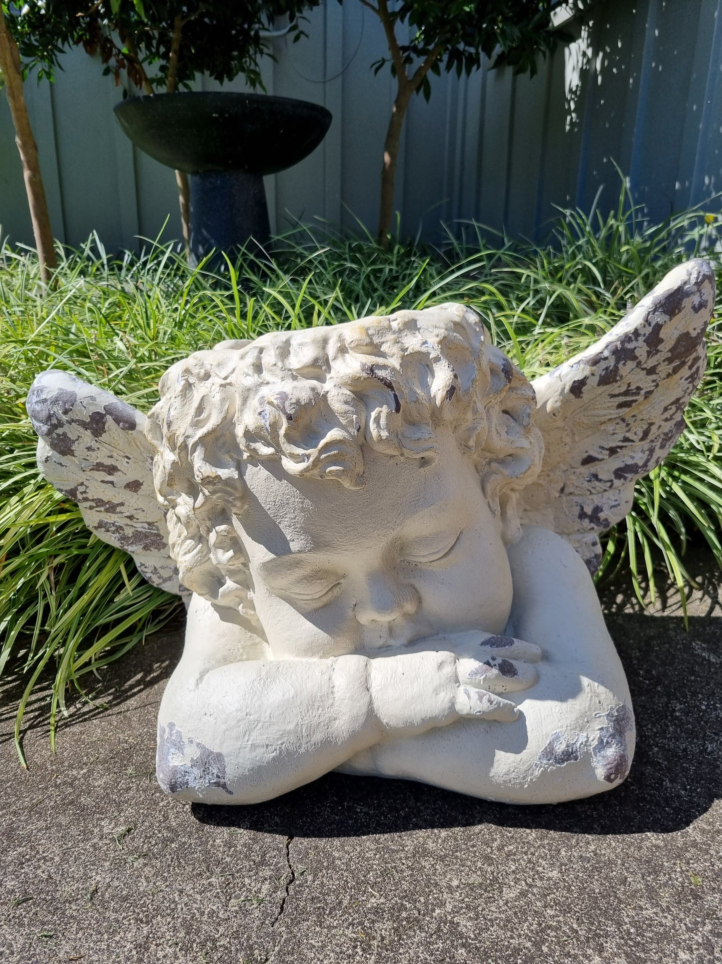Angel Planter - 59cm