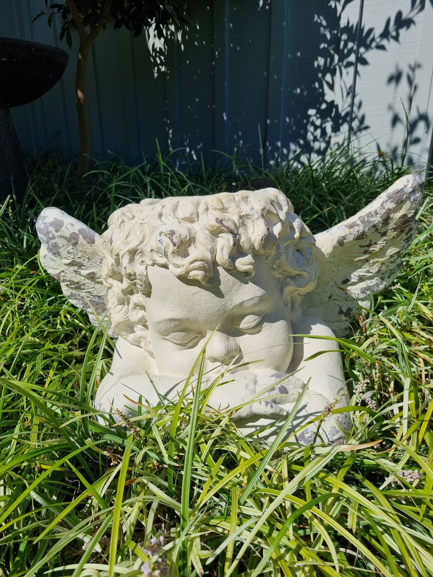Angel Planter - 59cm