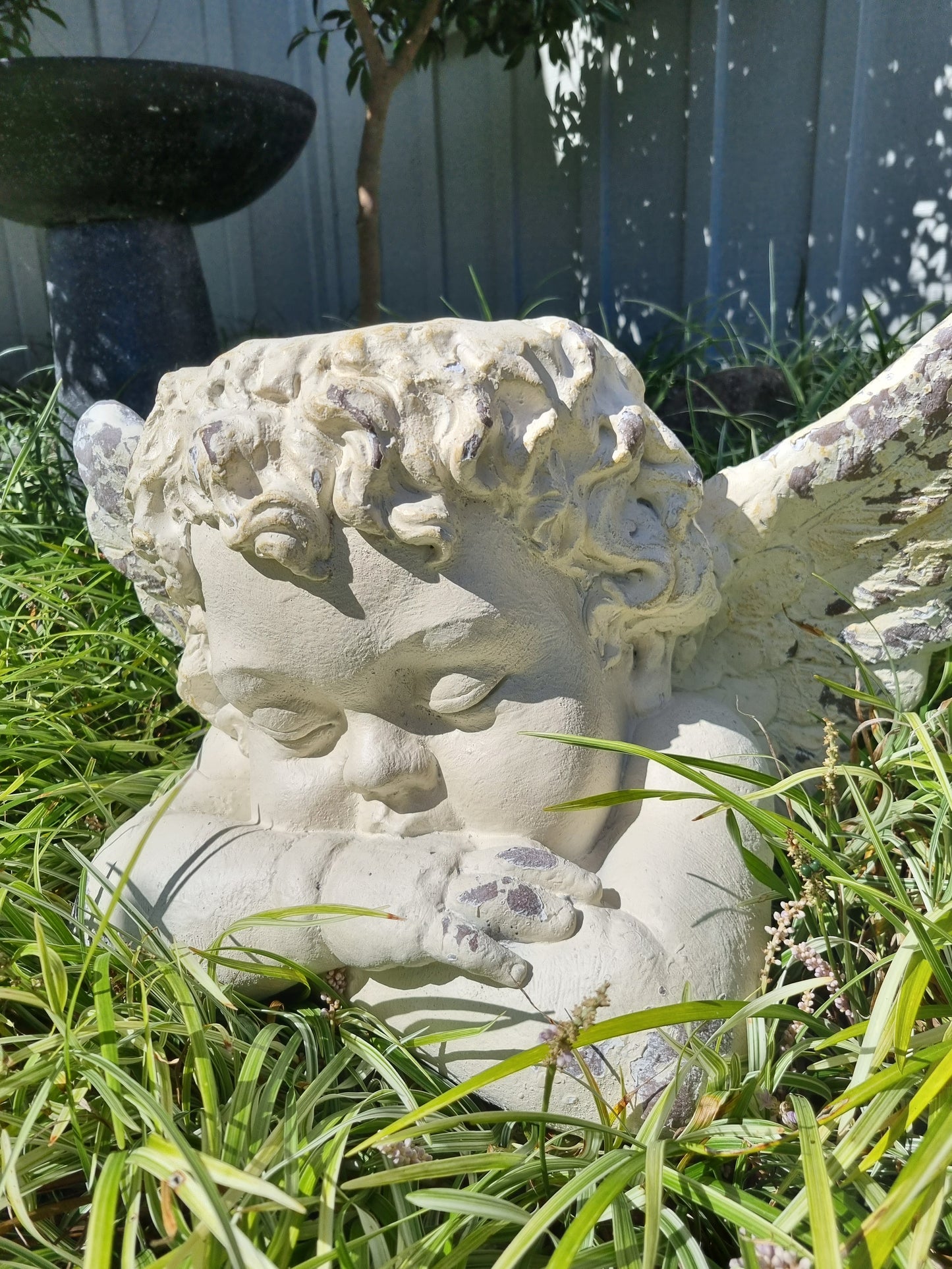 Angel Planter - 59cm