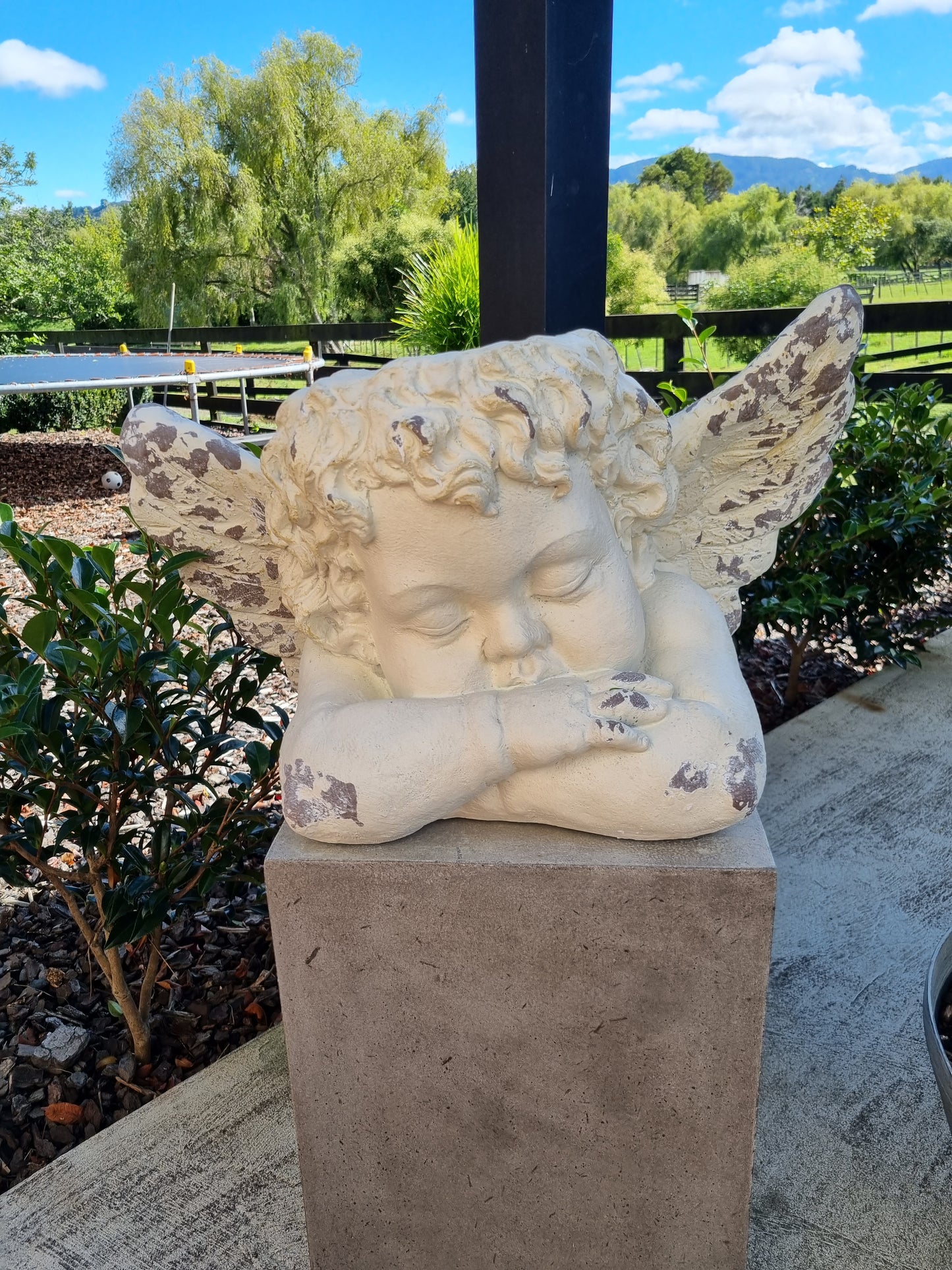 Angel Planter - 59cm