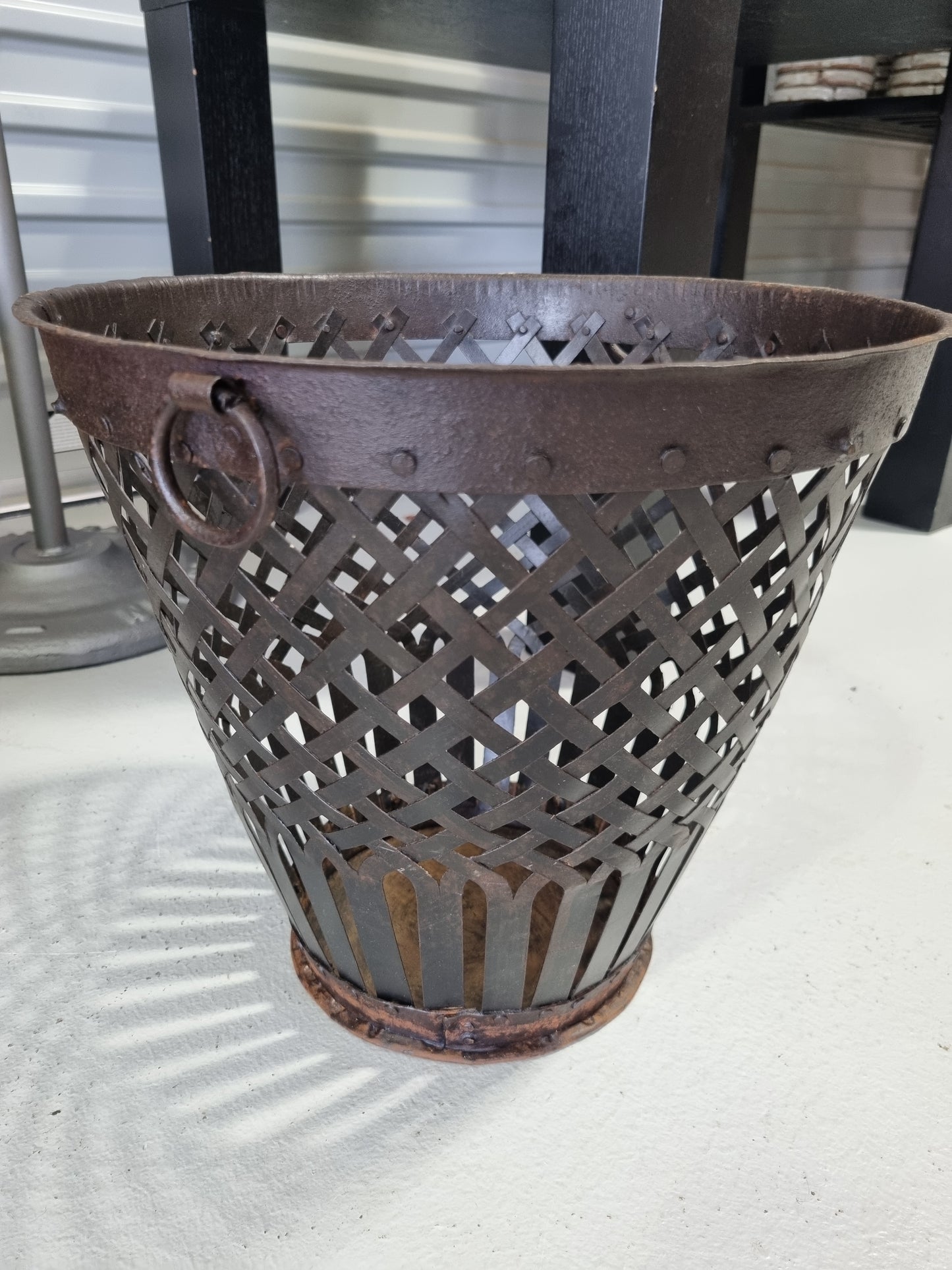 Orginal Iron Baskets