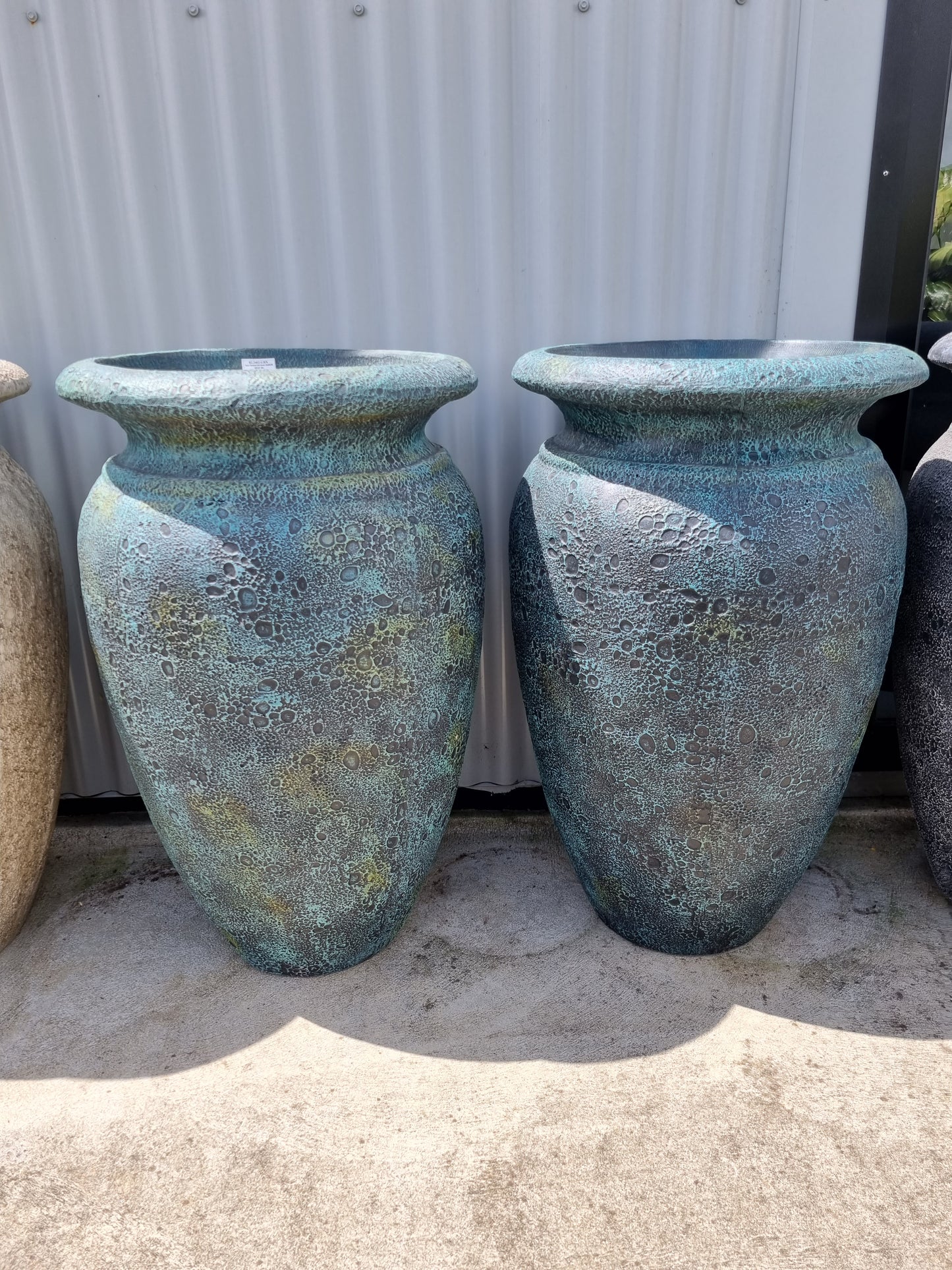 Relic Pandora Urn - Green