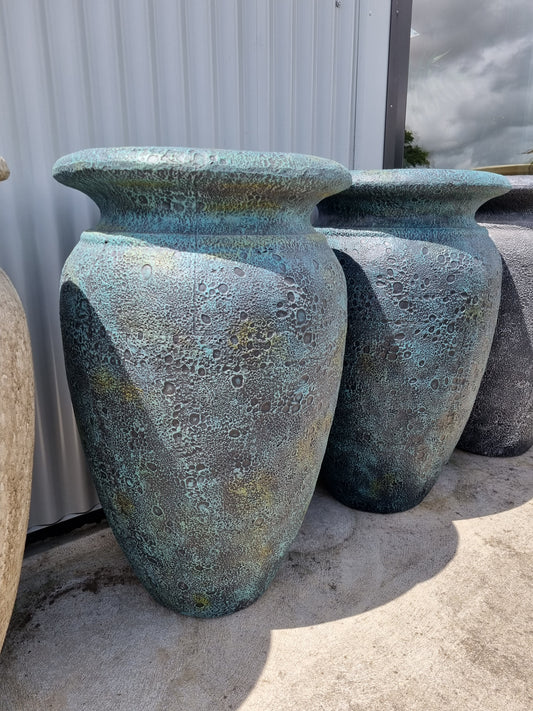 Relic Pandora Urn - Green