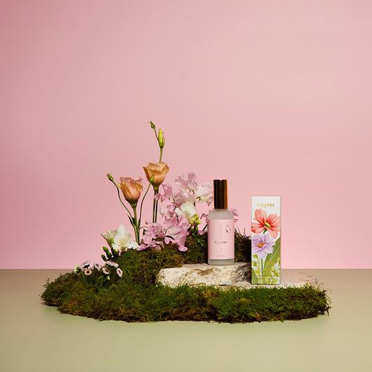 Boxed Huxter Room Spray - Florals & French Pear