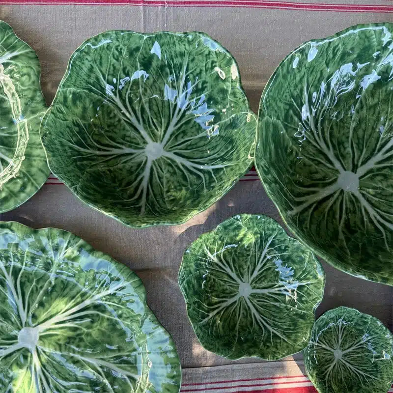 Melamine Cabbage Bowl Large 32cm