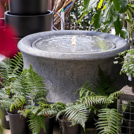 Molly Rose Water Feature - Atlantic Grey
