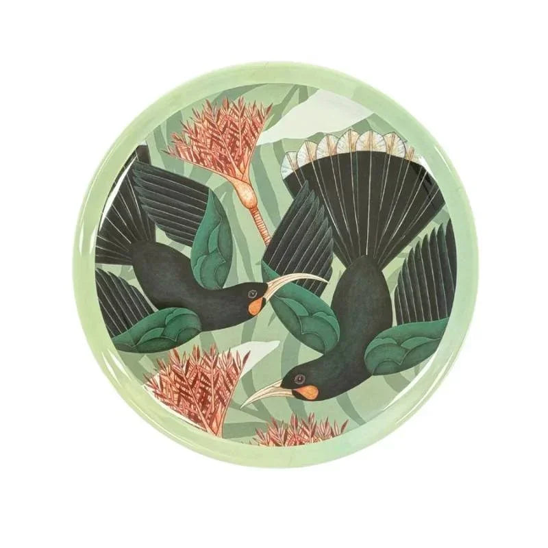 Huia Skies - Melamine Tray by Kathryn Furniss