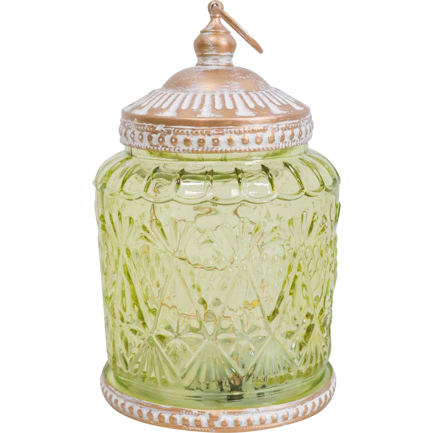 LED Lantern - Motif Apple Small