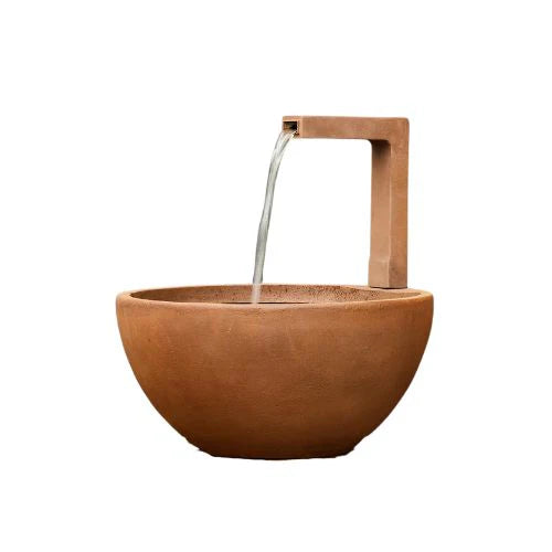 Patio Pond Rust - Small