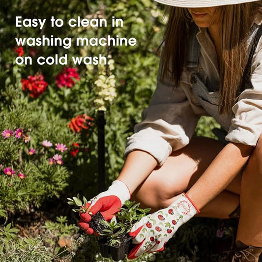FunJobs - Gardening Gloves Lady Bugs