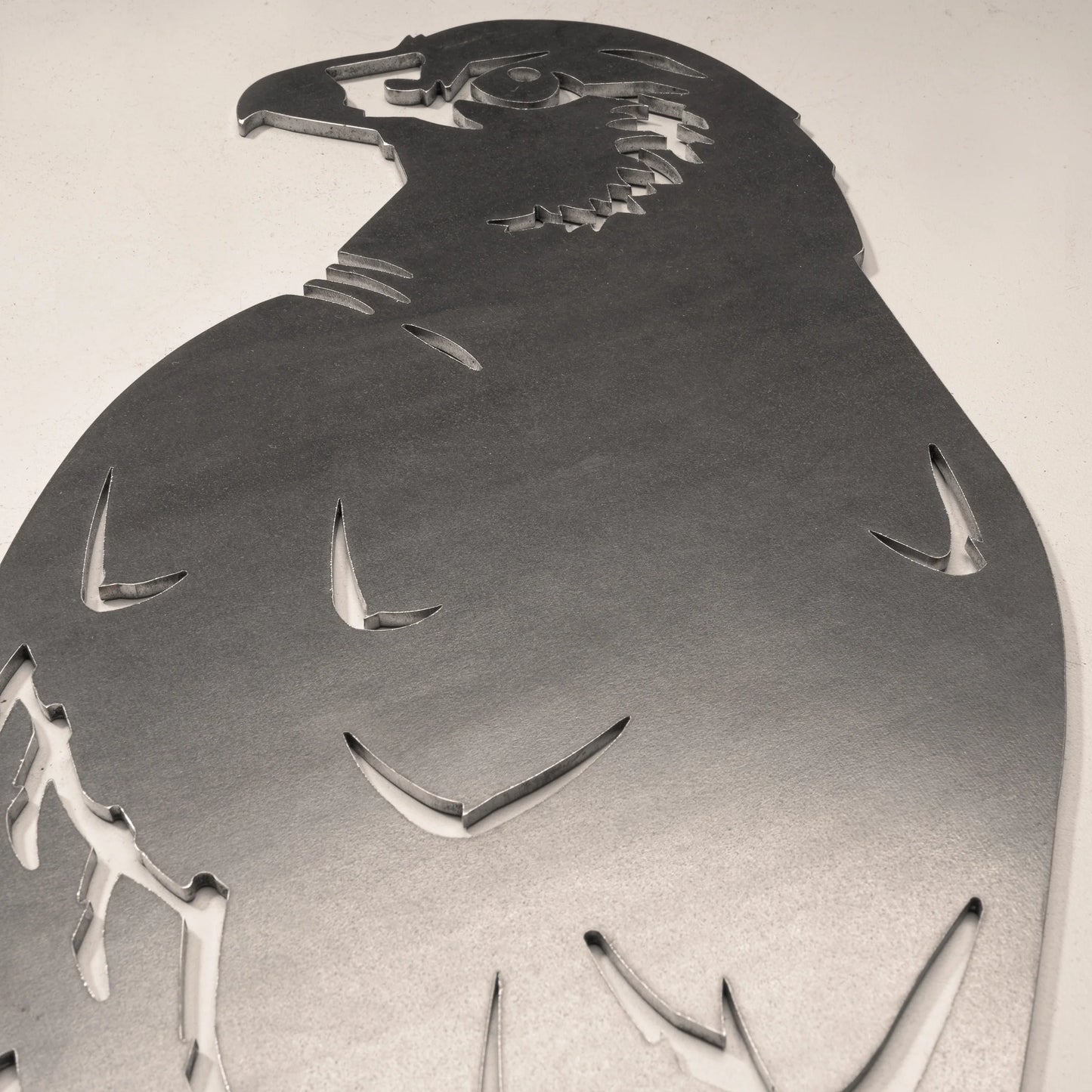 Metal Bird - Kahu