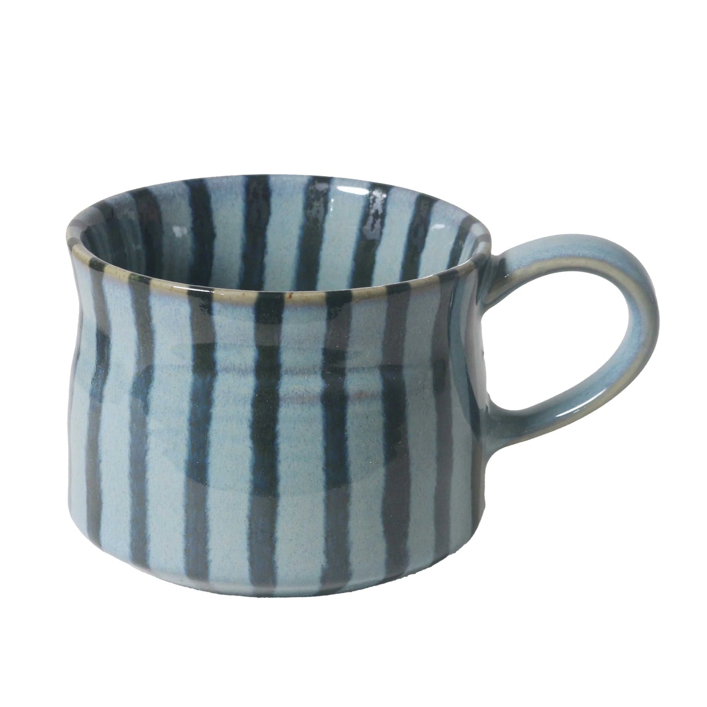 Jade Tapestry Mug - Robert Gordon Pottery
