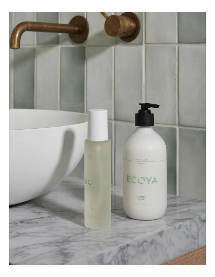 Ecoya Room Spray - French Pear 110mls