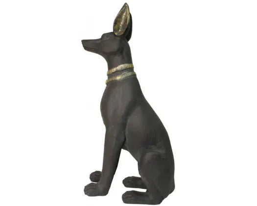 Standing Dog Statue - Outdoor