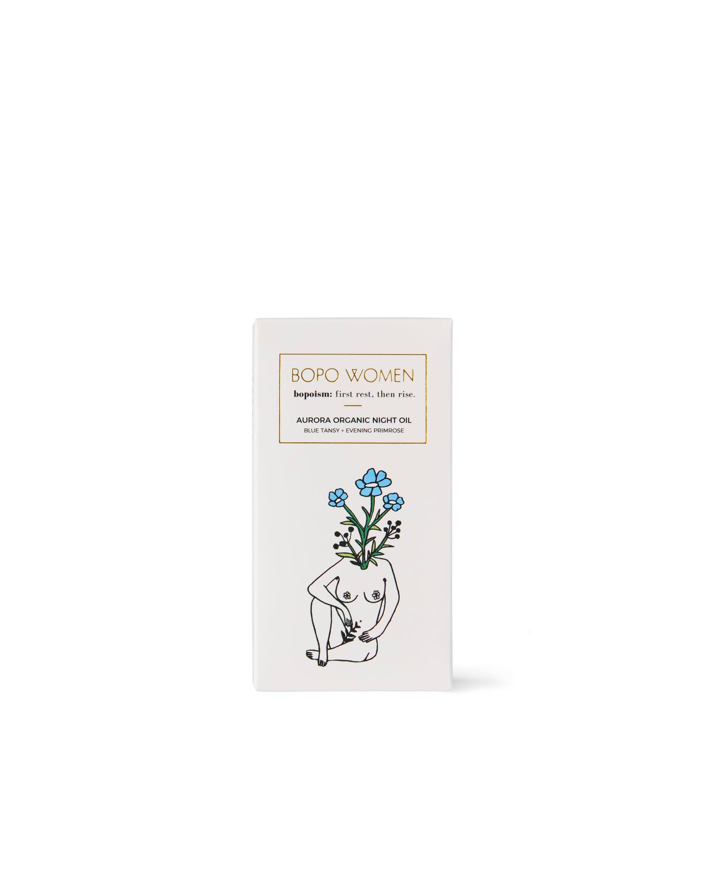 Bopo Women - Aurora Organic Face Night Oil