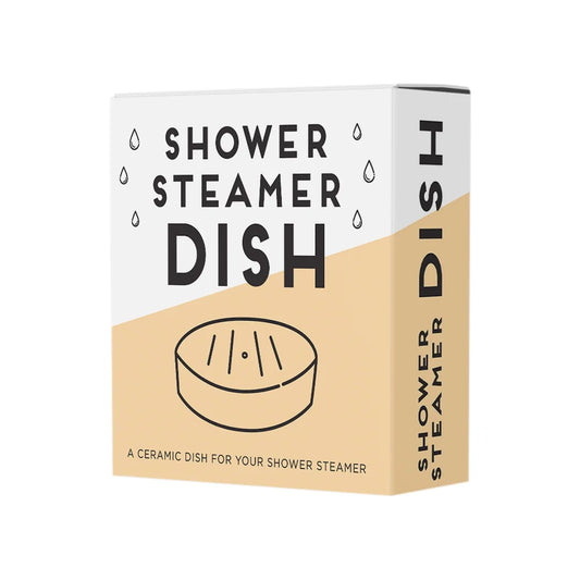 Shower Steamers Dish