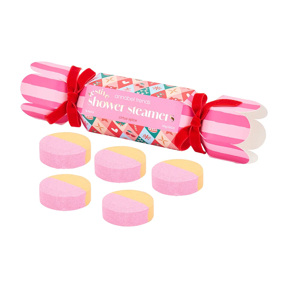 Shower Steamer Bon Bon - Pink