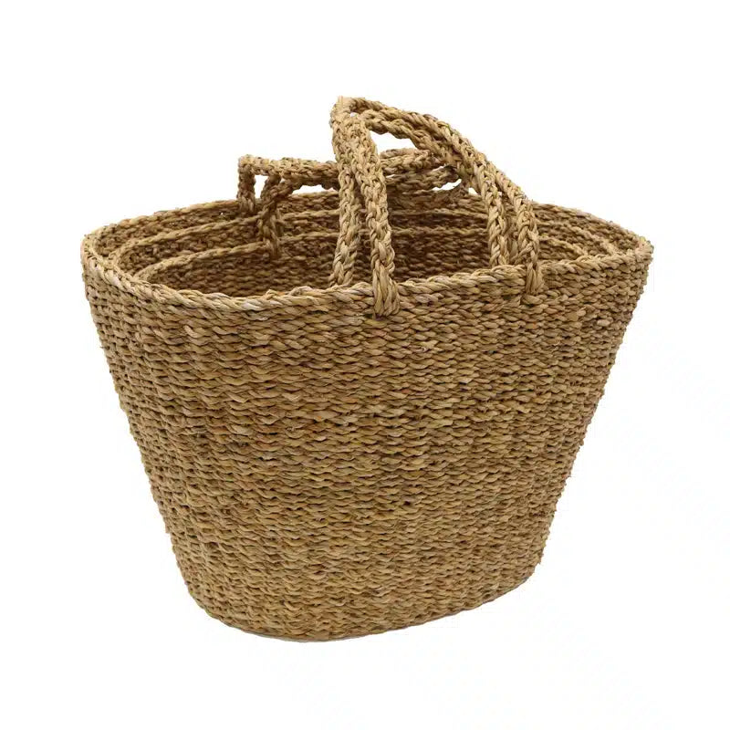 Oval Shopping Baskets