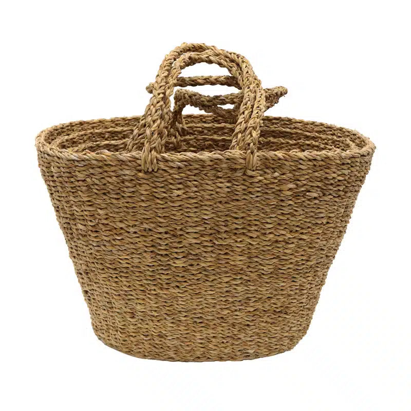 Oval Shopping Baskets