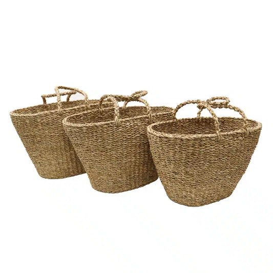 Oval Shopping Baskets