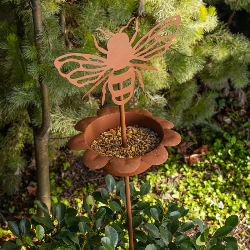 Bee Garden Stake