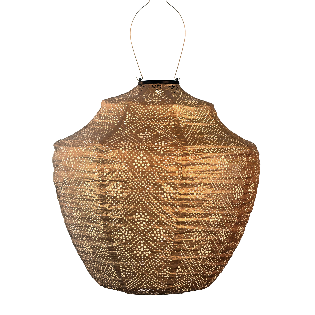 Lumiz Solar Lantern - 40cm Lantern Crown