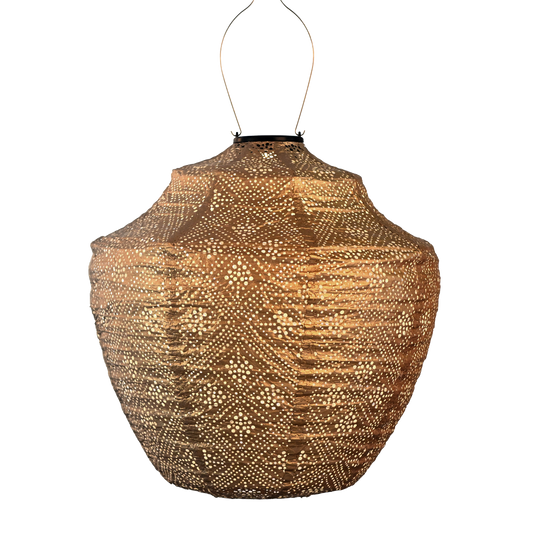 Lumiz Solar Lantern - 40cm Lantern Crown