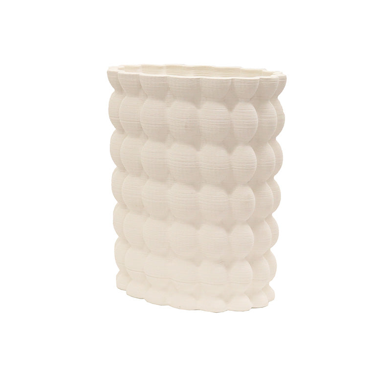 3D Cream Vase - Large