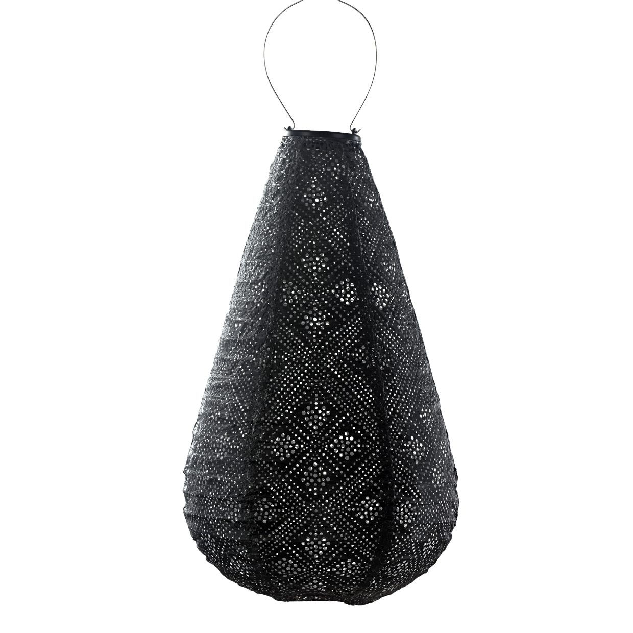 Lumiz Solar Lantern - Drop 28cm (3 Colour Options)