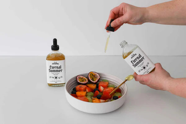 Lady Alchemy - Eternal Summer - Pina Colada Fruit Salad Nectar