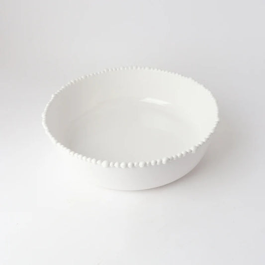 Melamine Pearl - Upright Bowl 22cm