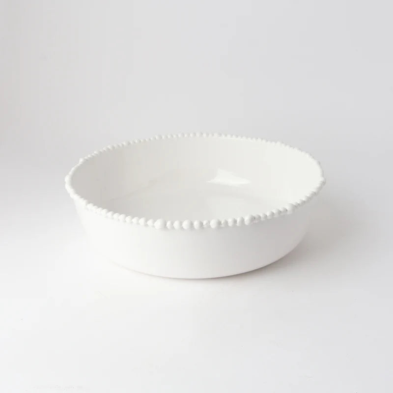 Melamine Pearl - Upright Bowl 22cm