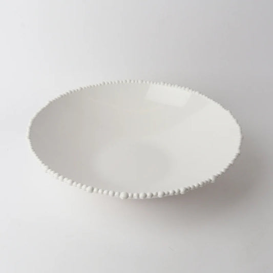 Melamine Pearl - Tapered Bowl 19cm