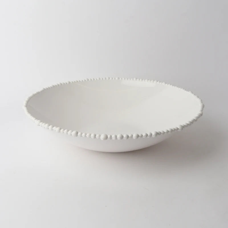 Melamine Pearl - Tapered Bowl 19cm
