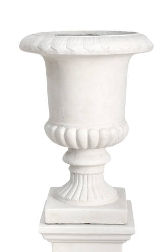 Classic Urn 68cm - Cream