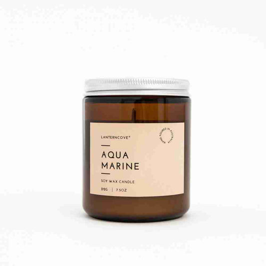 Lantern Cove - 7.5oz Aqua Marine