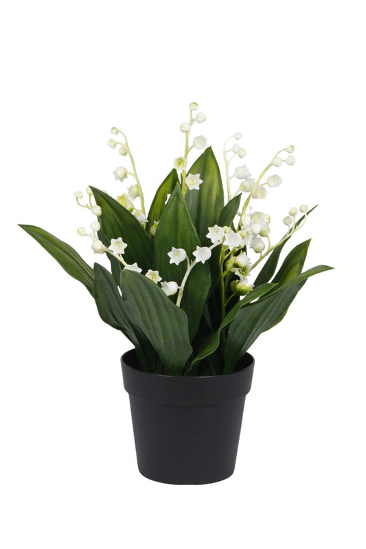 Faux Lily of the Valley