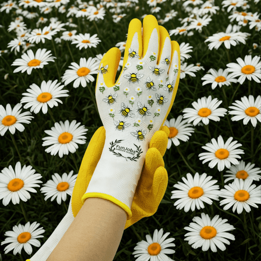 FunJobs - Gardening Gloves Extra Long