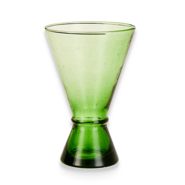 Beldi Moroccan Wine Glasses