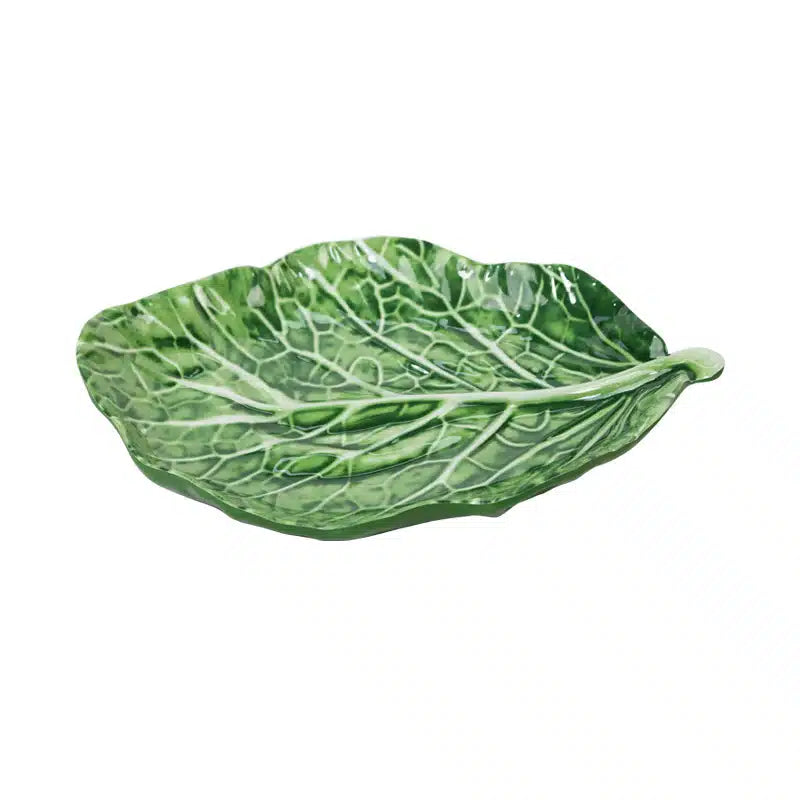 Melamine Cabbage Platter 30cm