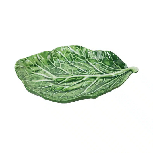 Melamine Cabbage Platter 30cm