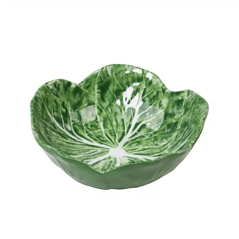 Melamine Cabbage Snack bowl 12cm