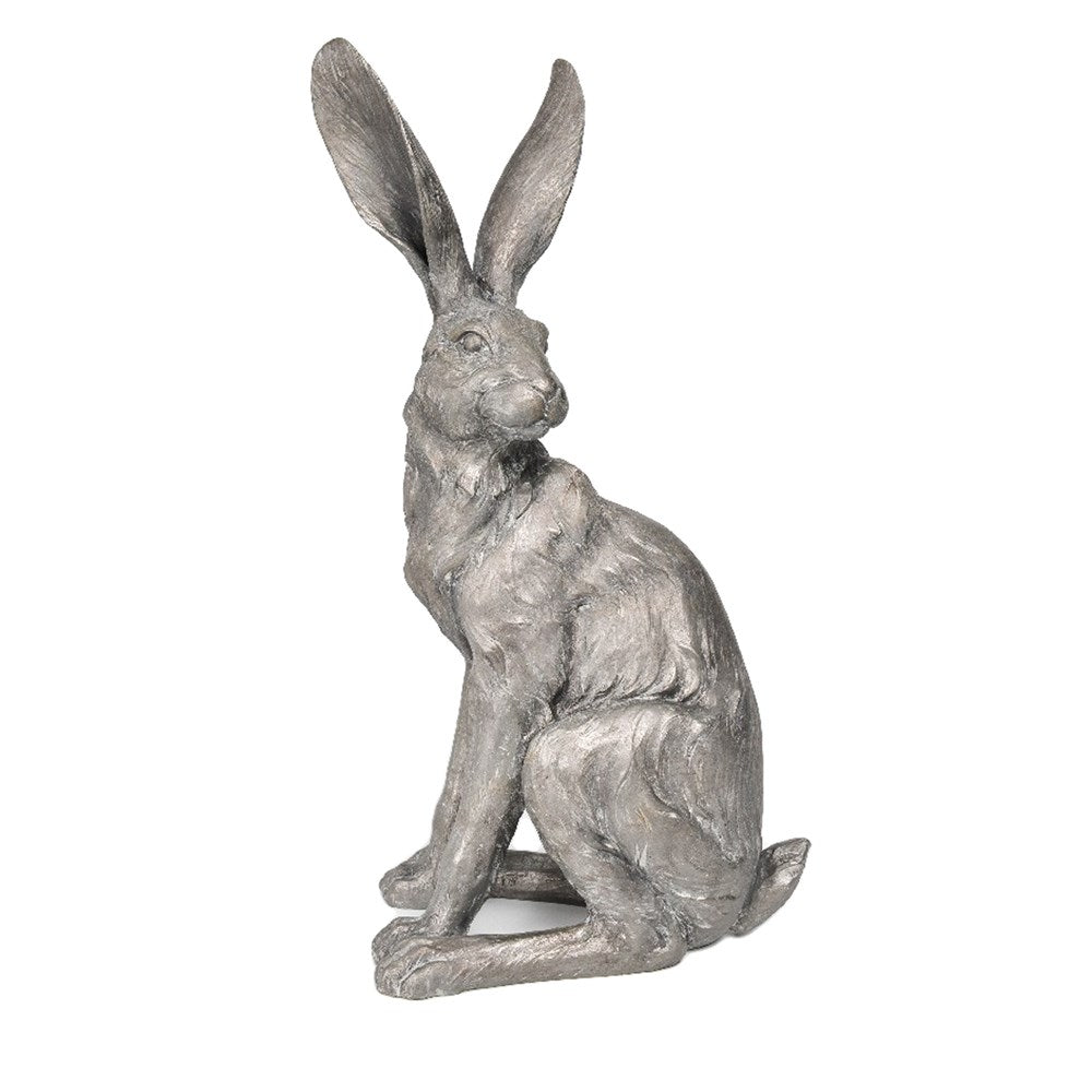 Sitting Country Hare - Indoor