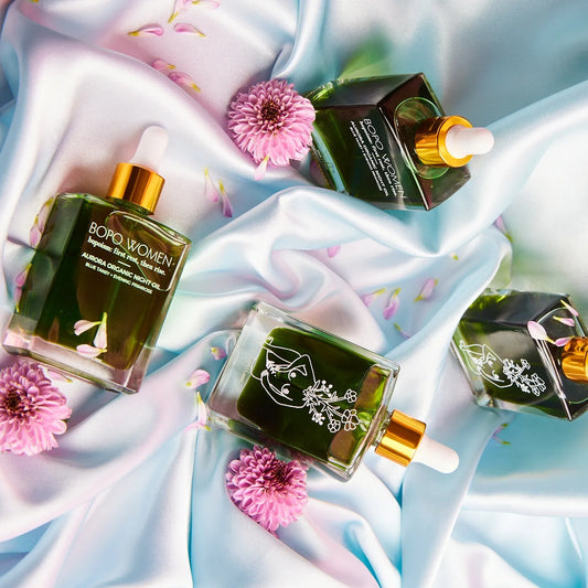 Bopo Women - Aurora Organic Face Night Oil