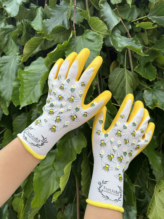 FunJobs - Gardening Gloves Extra Long