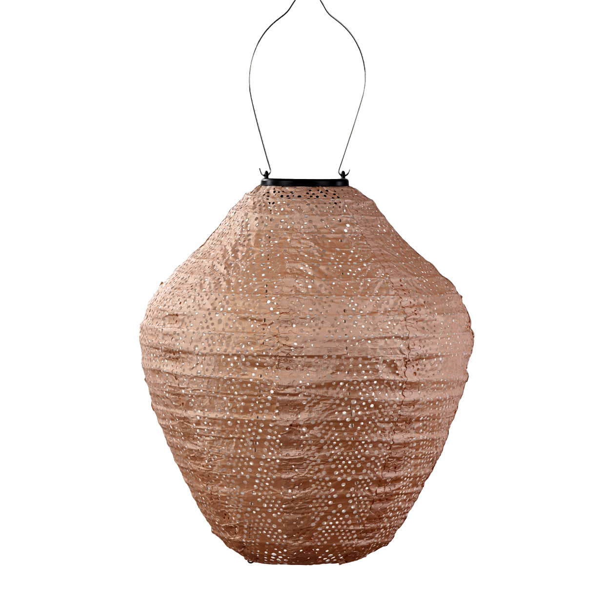 Lumiz Solar Lantern -Jar 30cm (2 Colour Options)
